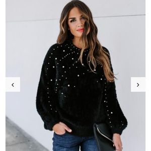 Brand new Rise Above Vici  sweater!